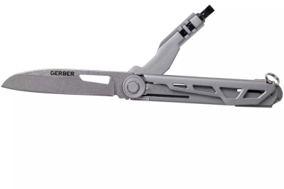 Gerber 30-001731 Armbar Slim Turuncu Çakı , Kutulu - GERBER