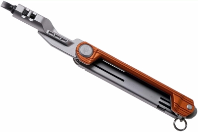 Gerber 30-001731 Armbar Slim Turuncu Çakı , Kutulu - GERBER (1)