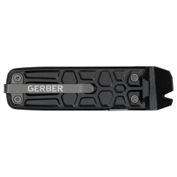 Gerber 30001735 Lockdown Slim Pry Çakı, Onyx - 4