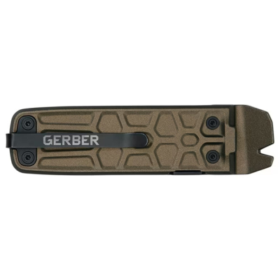 Gerber 30001737 Lockdown Slim Pry Çakı,Bronz - GERBER (1)