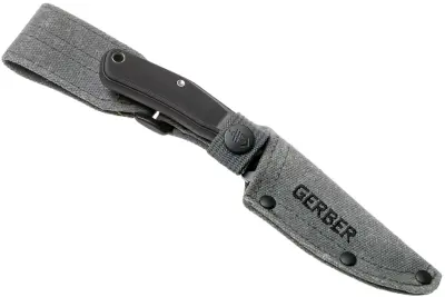 Gerber 30001820 Downwind Caper Bıçak - 6