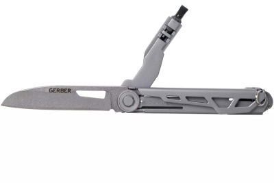 Gerber 31-003838 Armbar Gri Çakı , Blisterli - GERBER