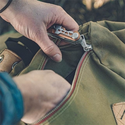 ​​Gerber Armbar Cork Turuncu Çakı - Kutulu (30-001582) - 5