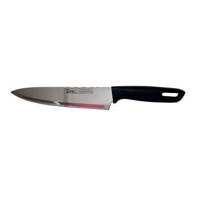 Ivo 220039 18cm Siyah Şef Bıçağı - 1