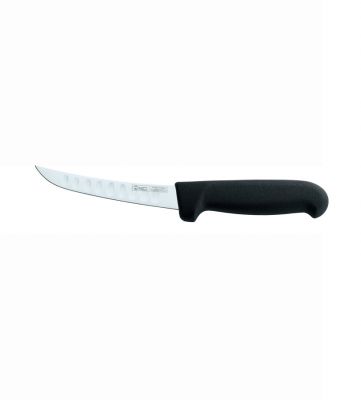Ivo 32193 ButcherCut 15cm Siyah Flüt Ağızlı Kemik Sıyırma Bıçağı - 1