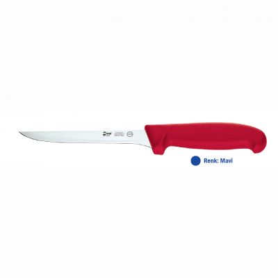 Ivo 41011 EuroProfessional 15cm Mavi Kemik Sıyırma Bıçağı - 1