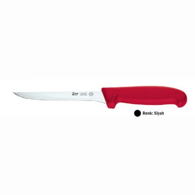 Ivo 41011 EuroProfessional 15cm Siyah Kemik Sıyırma Bıçağı - 1