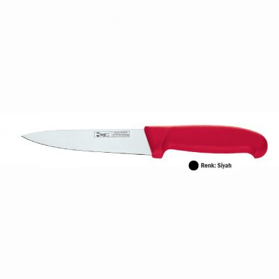 Ivo 41079 EuroProfessional 13cm Siyah Kemik Sıyırma Bıçağı - 1