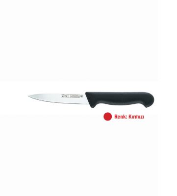 Ivo 55022 Professional Line I 10cm Kırmızı Soyma Bıçağı​​​​ - 1