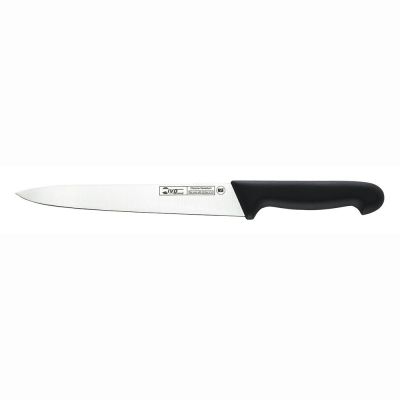 Ivo 55048 Professional Line I 20cm Siyah Doğrama Bıçağı​​​​​ - 1